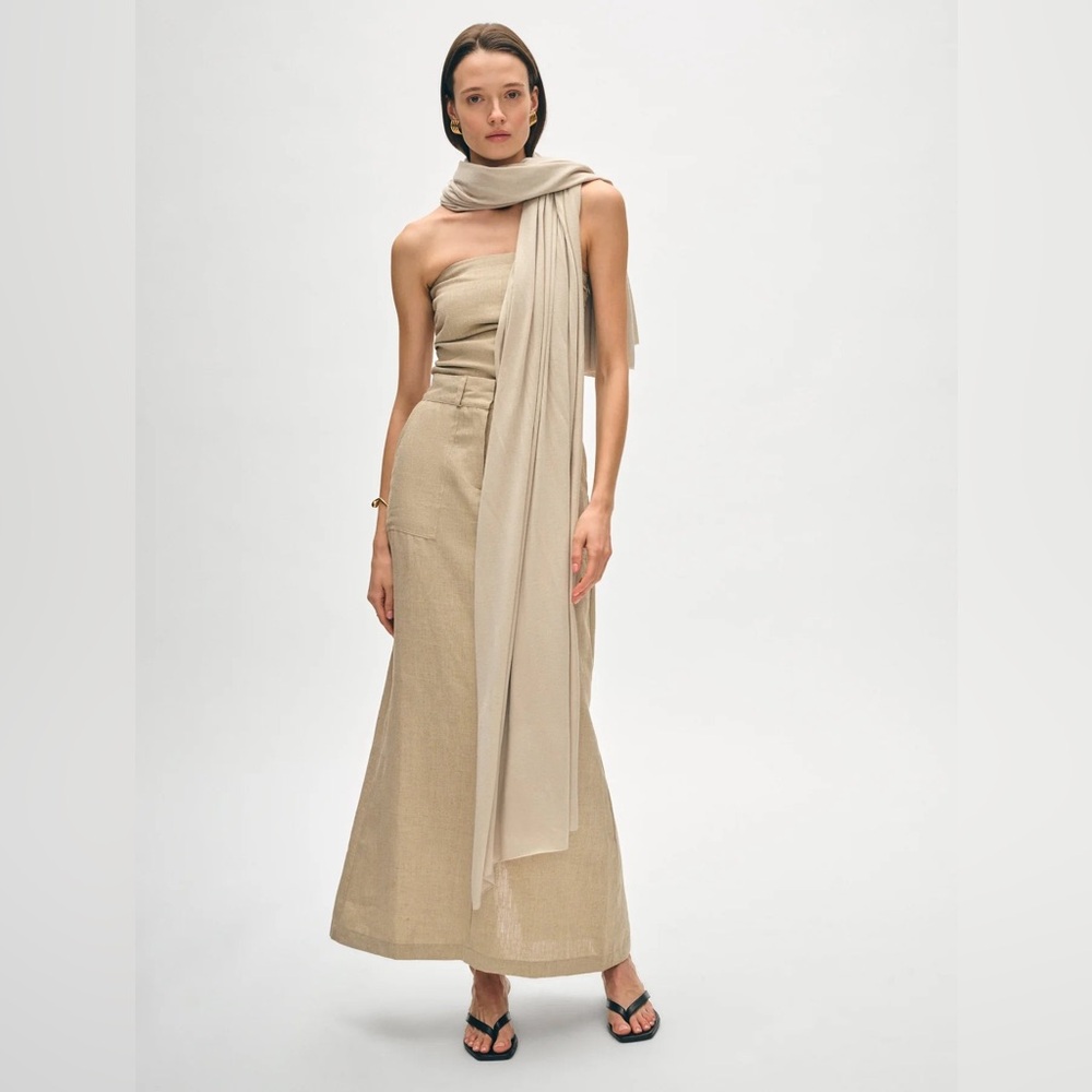White + Warren Silk Cashmere Travel Wrap